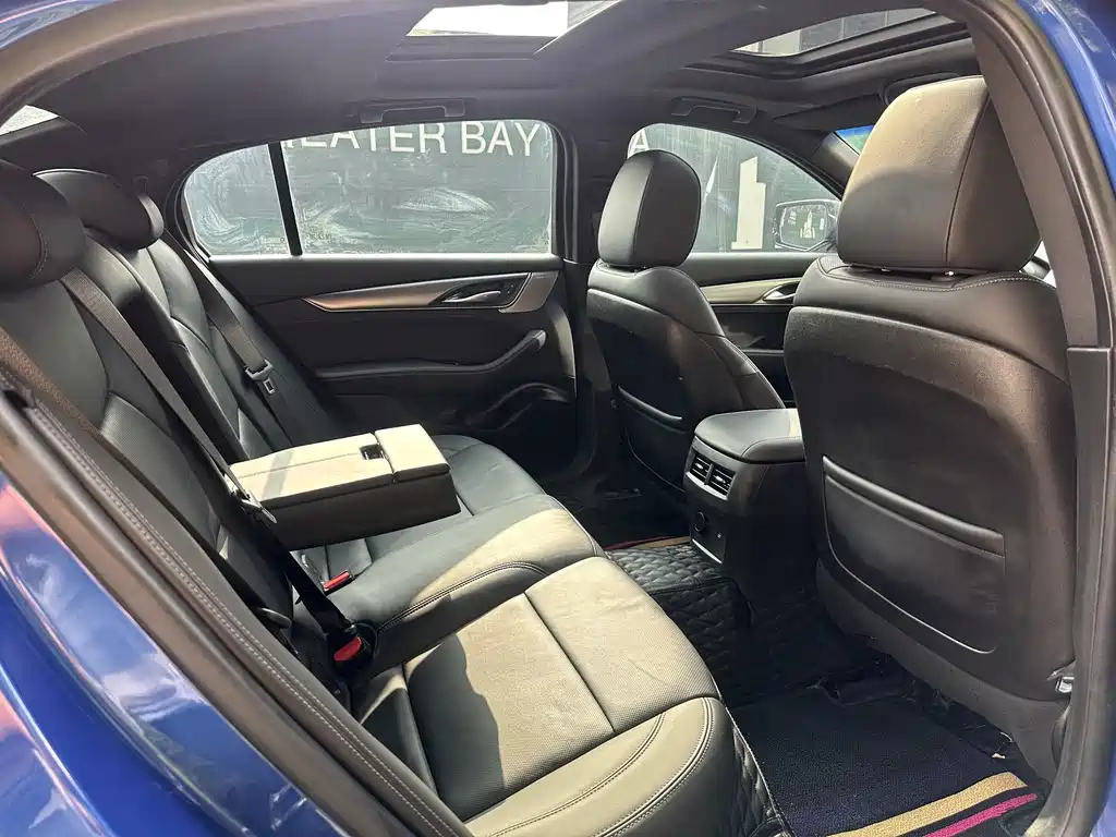 Cadillac CT5 2020 — фото 14