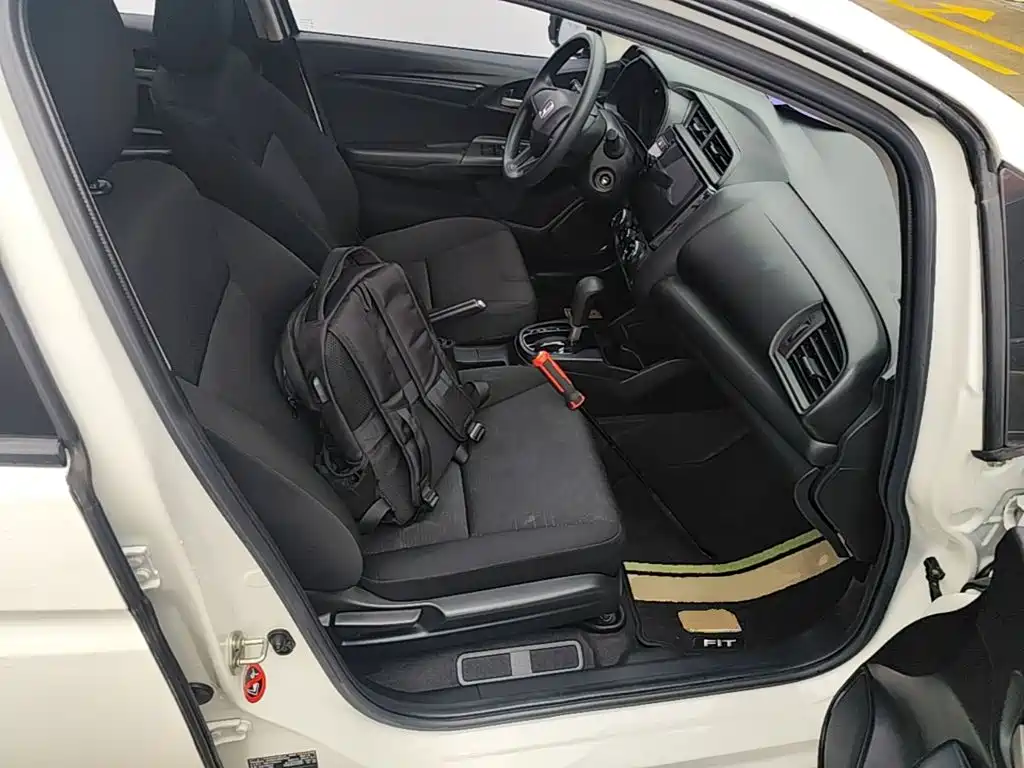 Honda Fit 2019 — фото 25