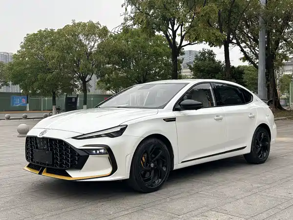 MG MG6 2021