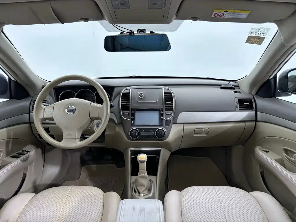 Nissan Sylphy 2017 — фото 3