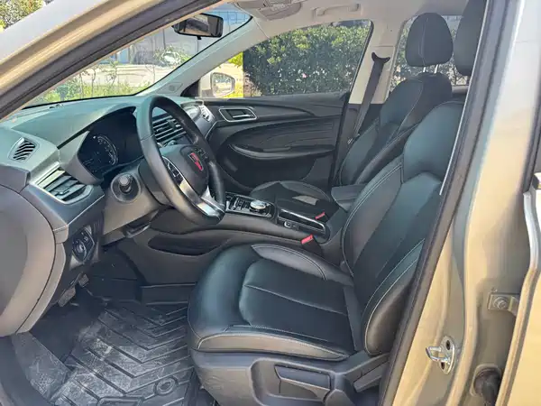 Roewe Ei5 2018