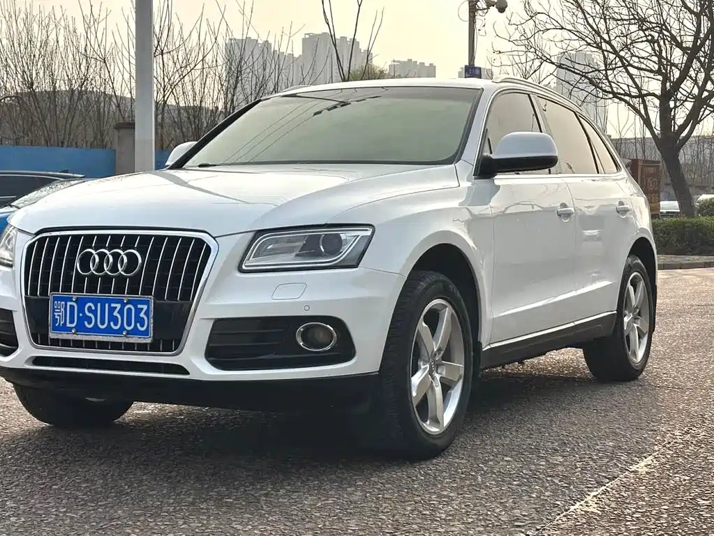 Audi Q5 2015 — фото 1