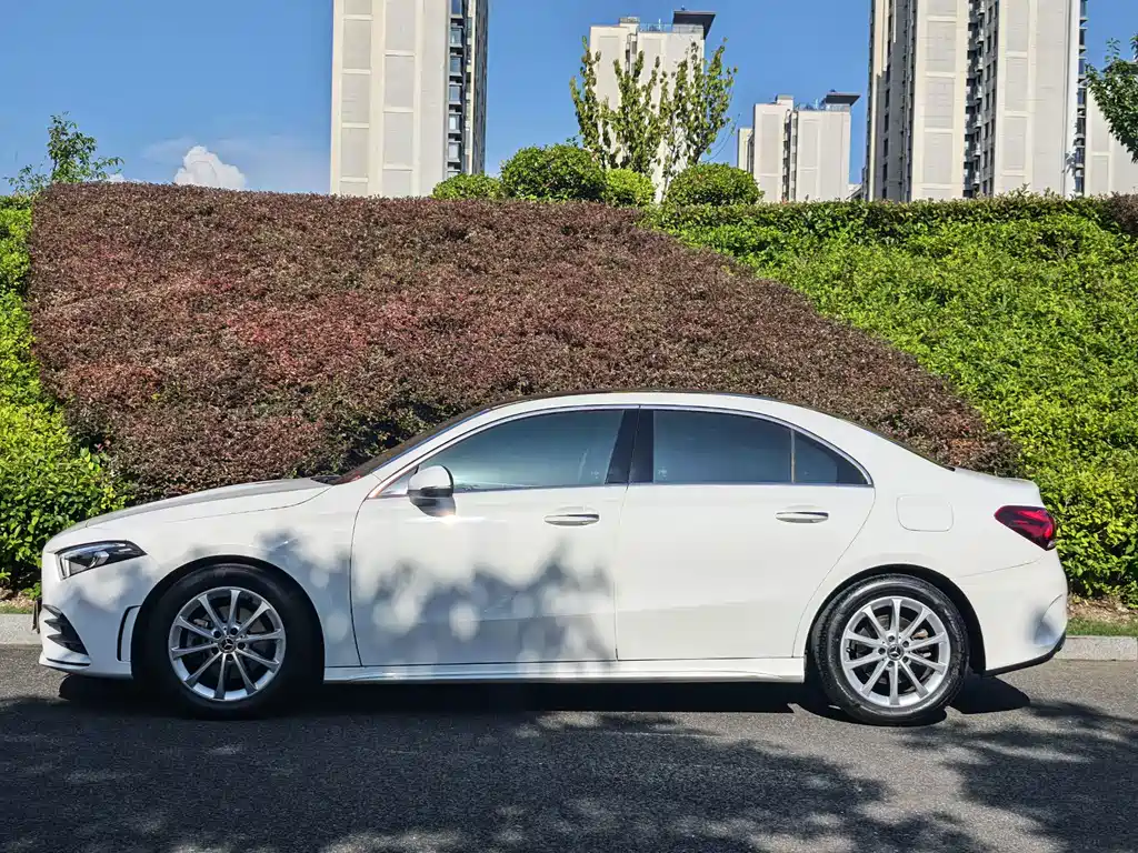 Mercedes-Benz A-Class 2020
