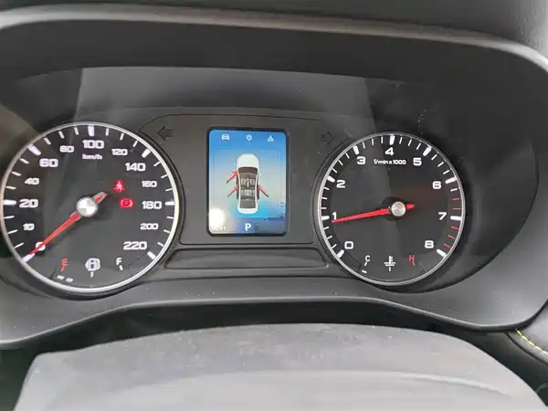 Roewe i5 2021