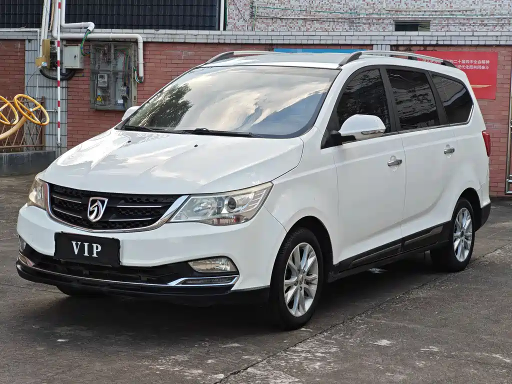 Baojun 730 2017