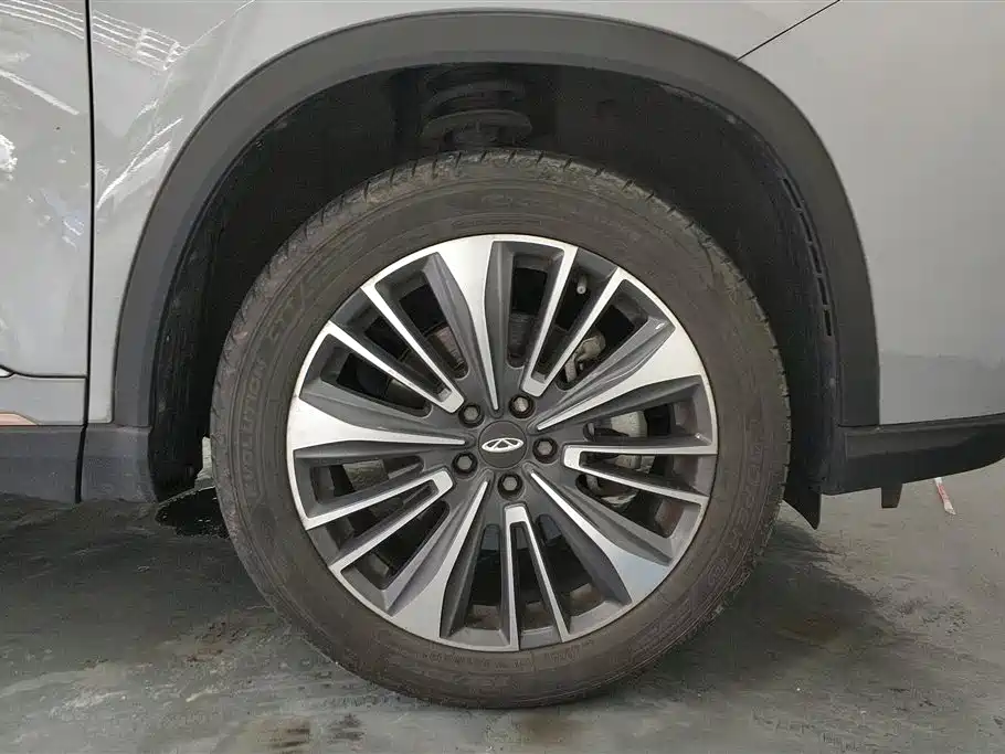 Chery Tiggo 8 PRO 2022 — фото 6
