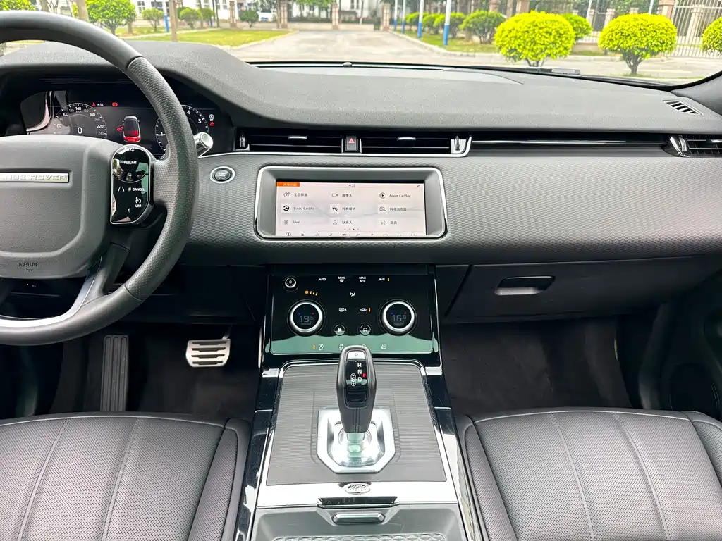 Land Rover Range Rover Evoque 2020 — фото 12