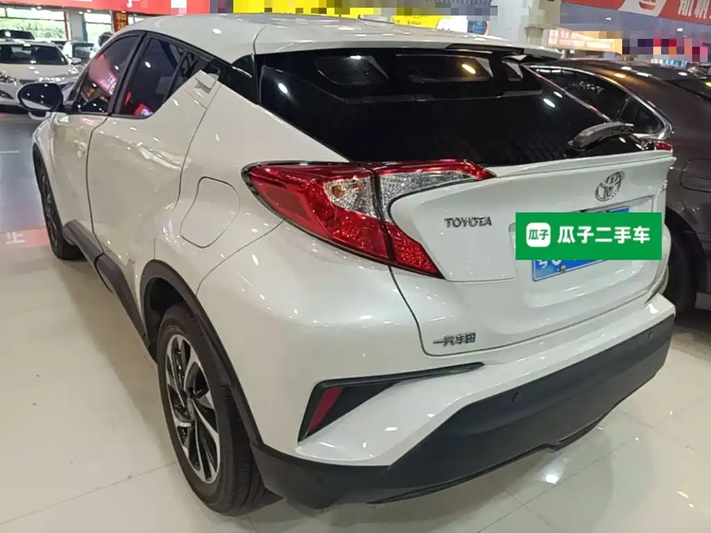 Toyota IZOA 2019