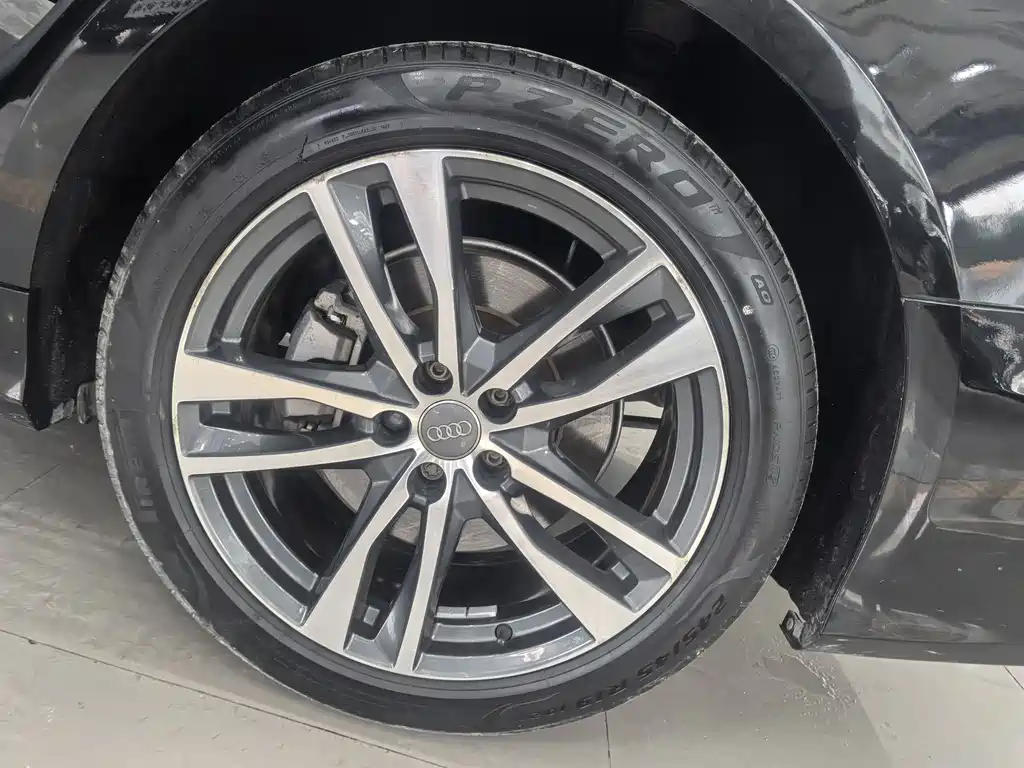Audi A6L 2022 — фото 14