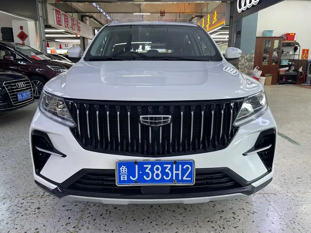 Geely Vision X6 2022 — фото 2