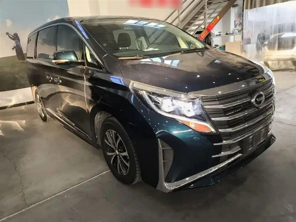 GAC Motor Trumpchi M8 2023 — фото 20