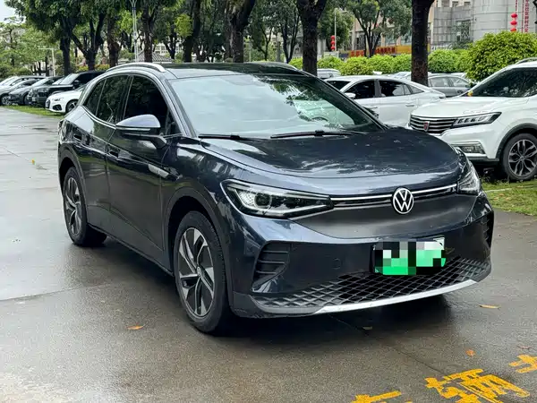 Volkswagen ID.4 CROZZ 2023