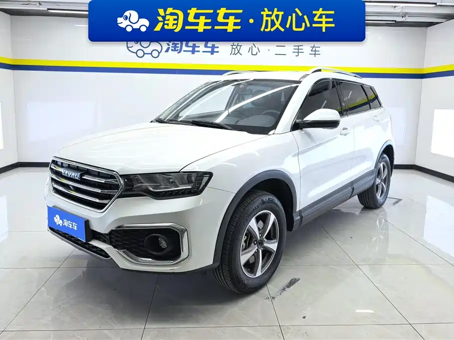 Haval H6 Coupe 2018