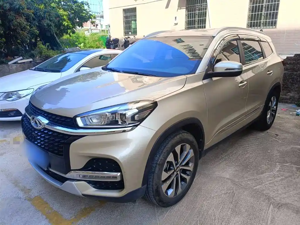 Chery Tiggo 8 2019 — фото 2
