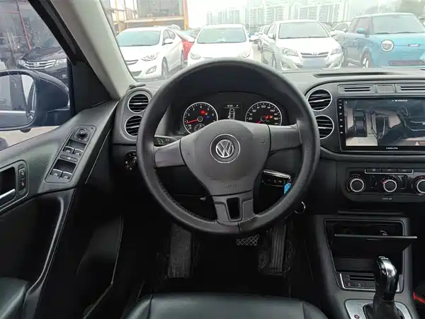Volkswagen Tiguan 2016