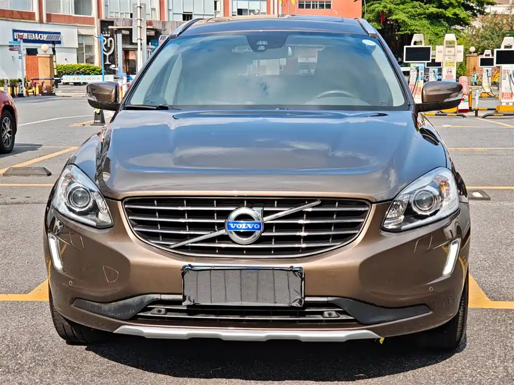 Volvo XC60 2014 — фото 2