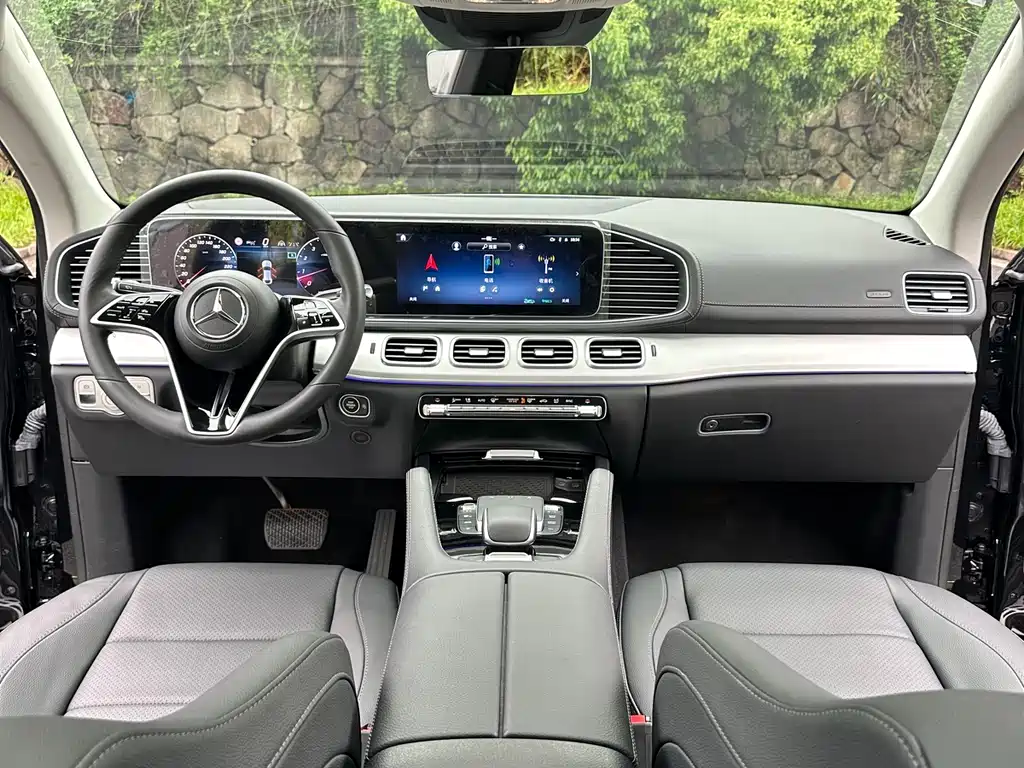 Mercedes-Benz GLE Coupe 2024 — фото 14