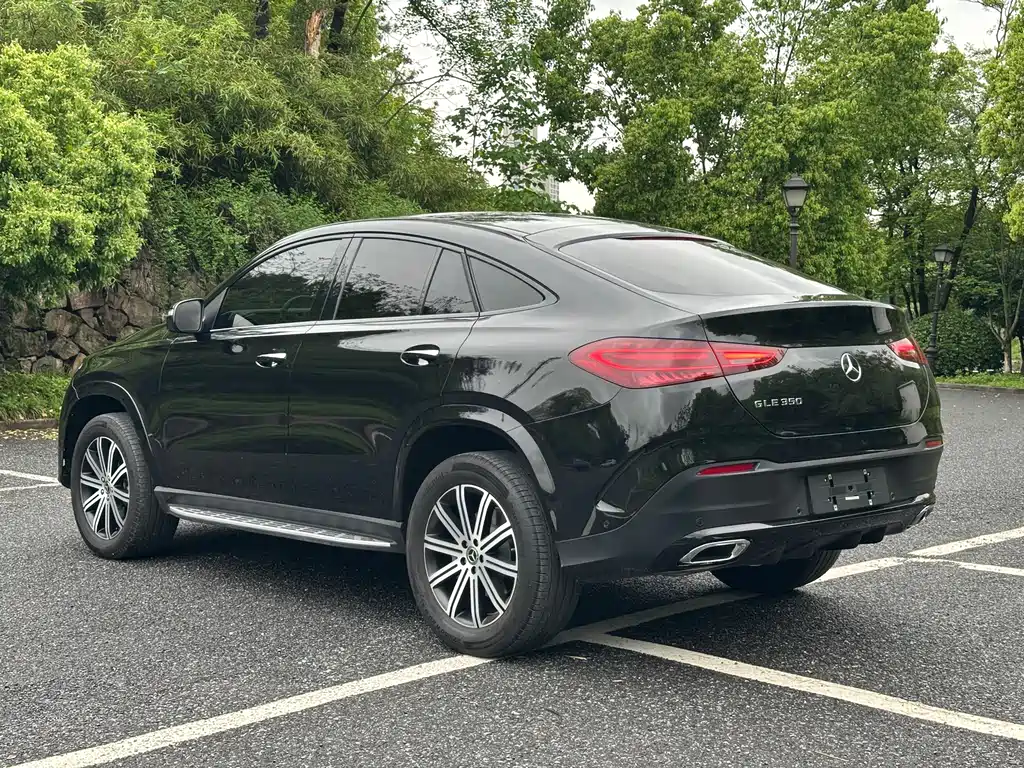 Mercedes-Benz GLE Coupe 2024 — фото 15