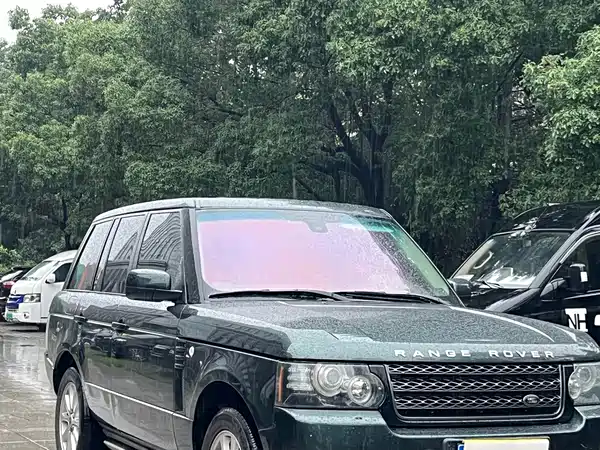 Land Rover Range Rover 2011