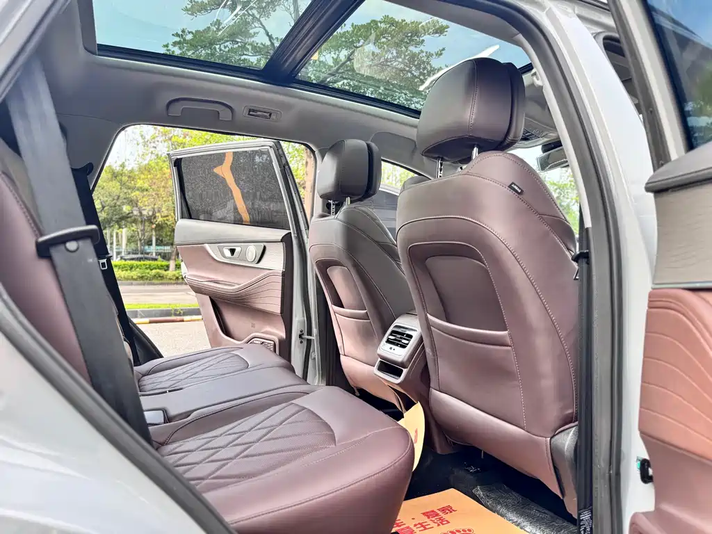 Chery Tiggo 8 PRO 2024 — фото 20