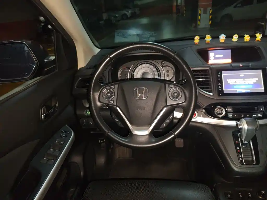 Honda CR-V 2016
