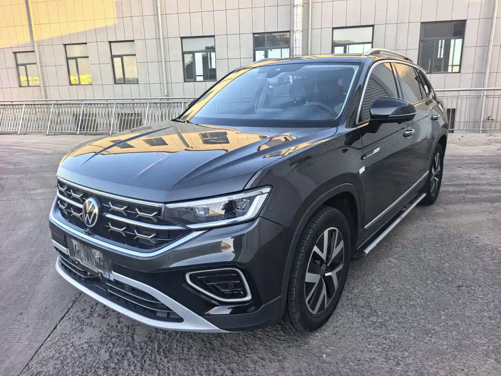Volkswagen Tanyue 2023