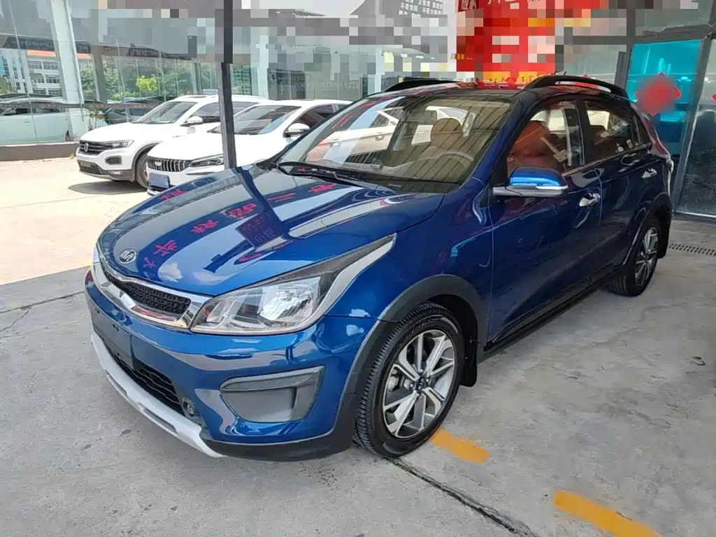 Kia KX Cross 2017