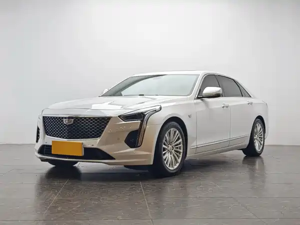 Cadillac CT6 2021