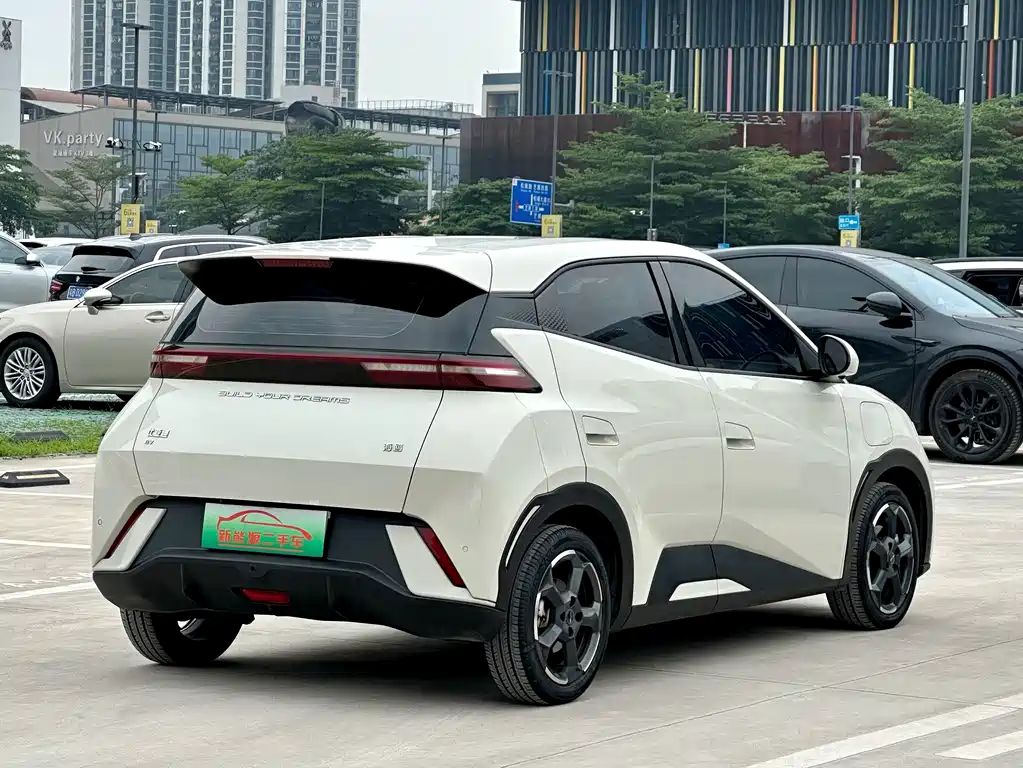 BYD Seagull 2024 — фото 4