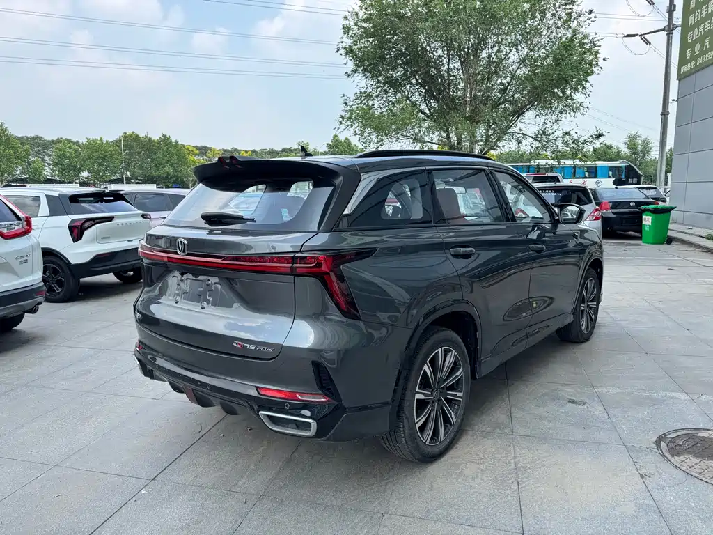 Changan CS75 PLUS 2023 — фото 15