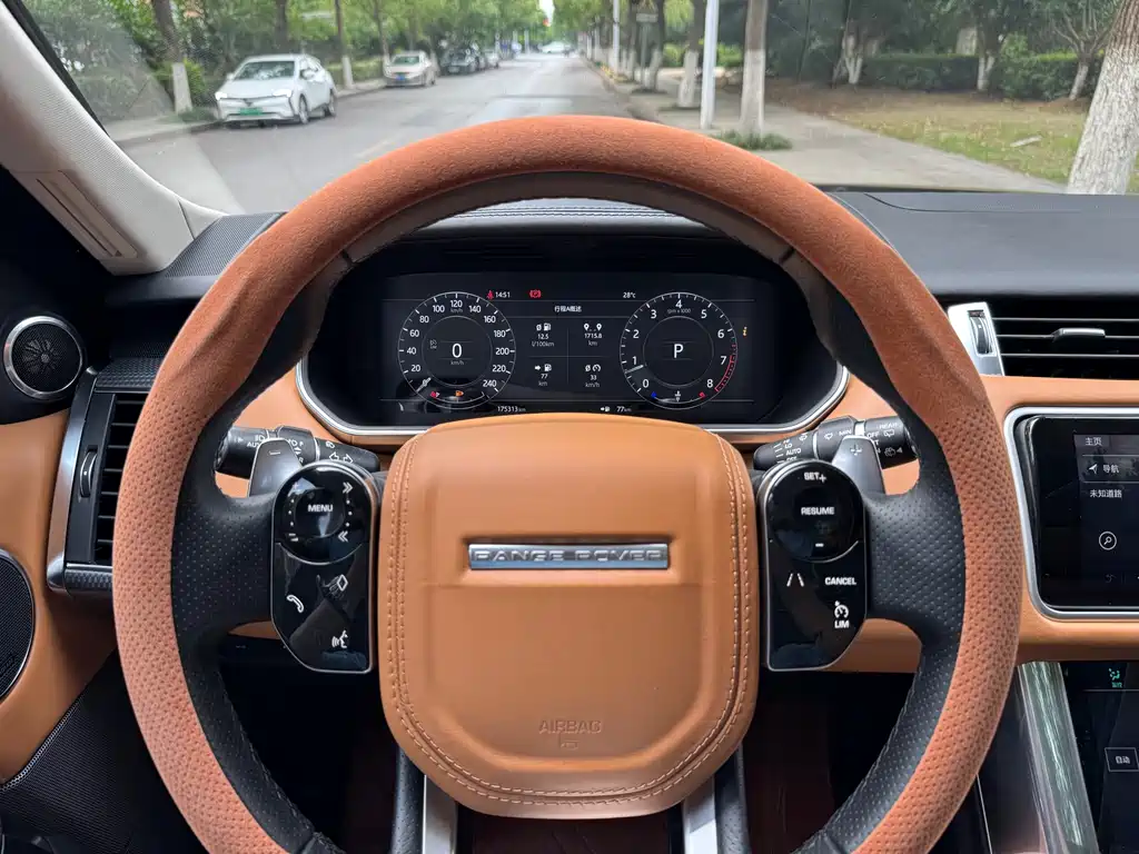 Land Rover Sport 2018 — фото 9