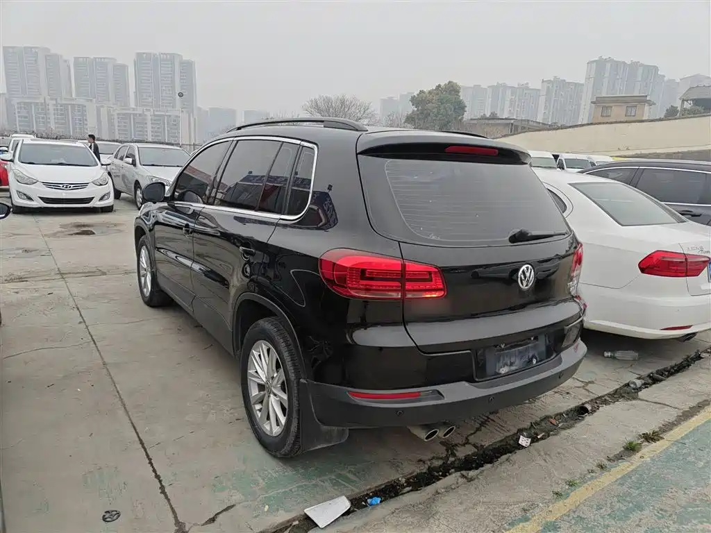 Volkswagen Tiguan 2018 — фото 22