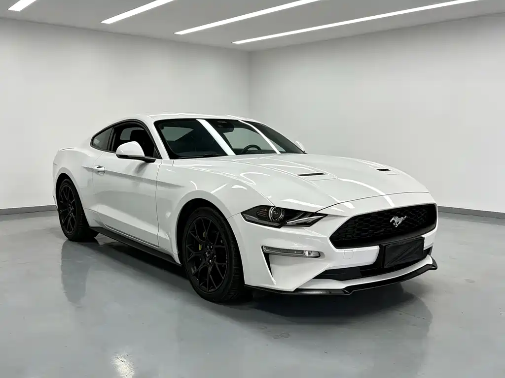 Ford Mustang 2019 — фото 2