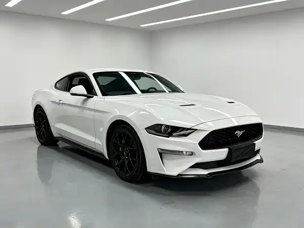 Ford Mustang 2019