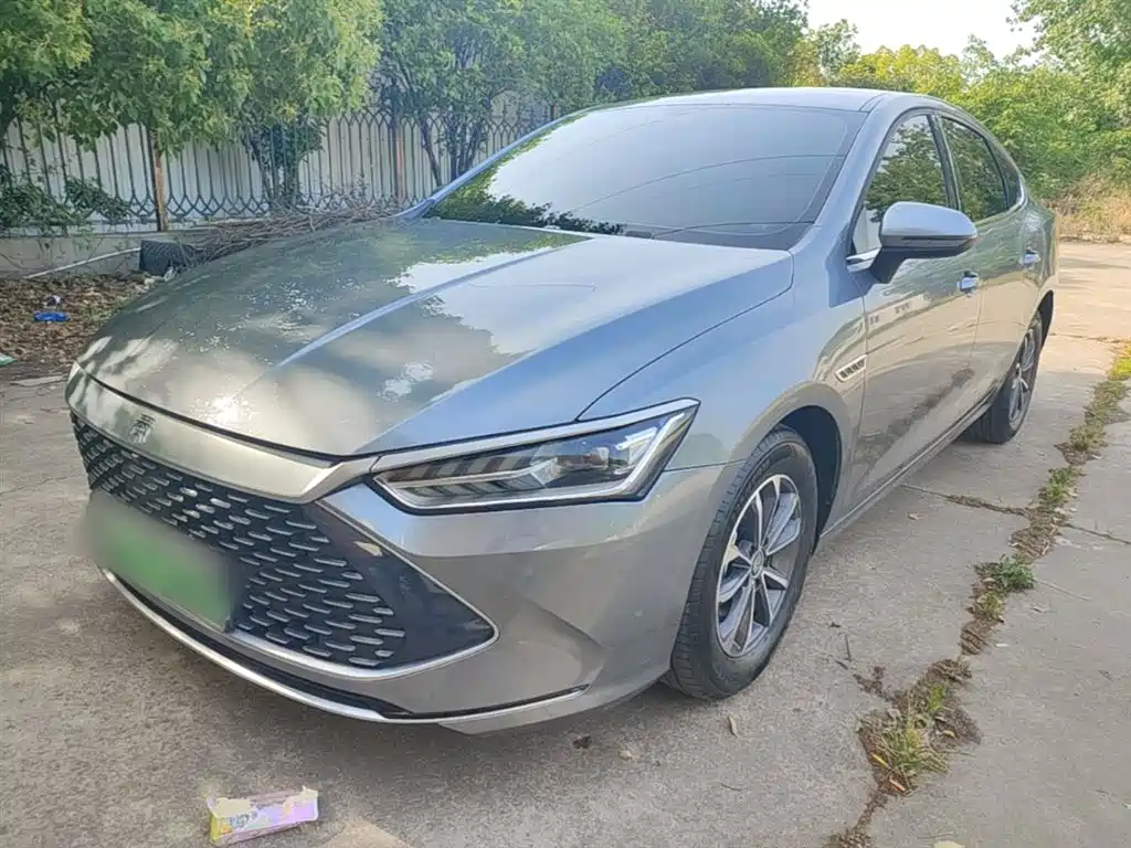 BYD Qin PLUS 2025 — фото 1