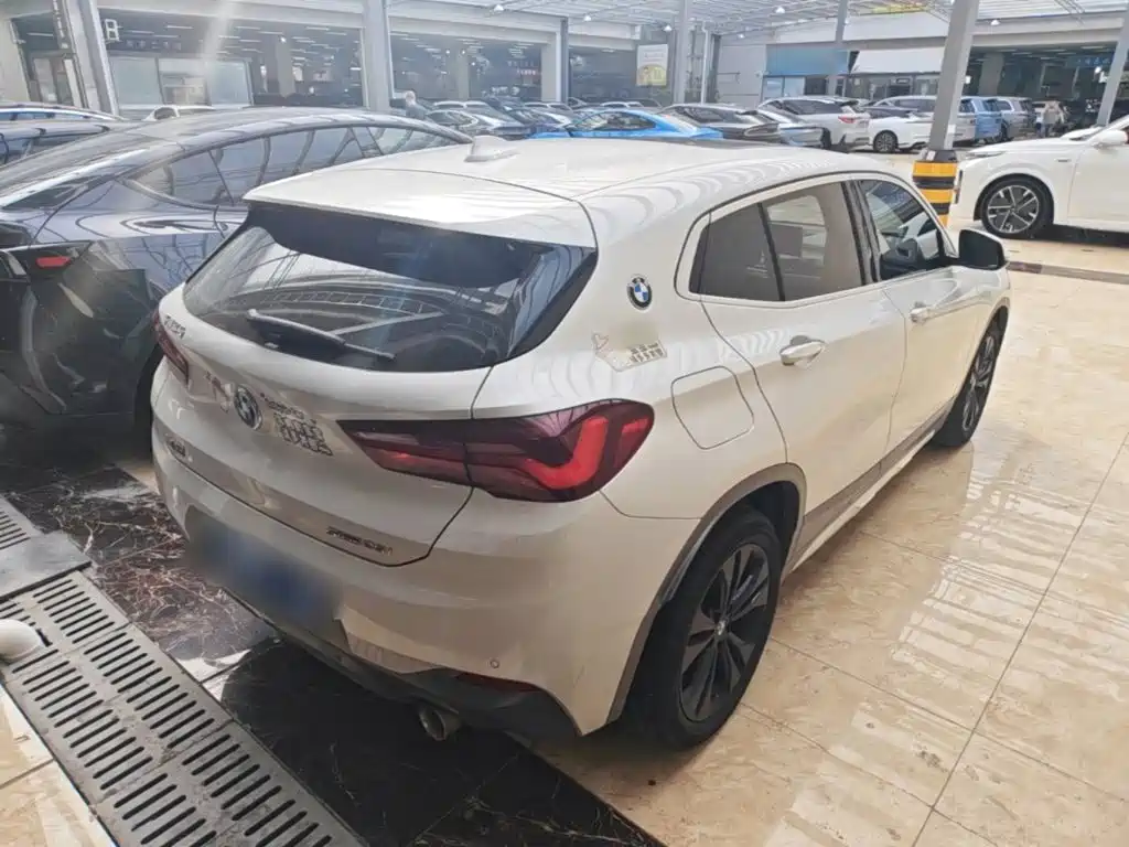 BMW X2 2023