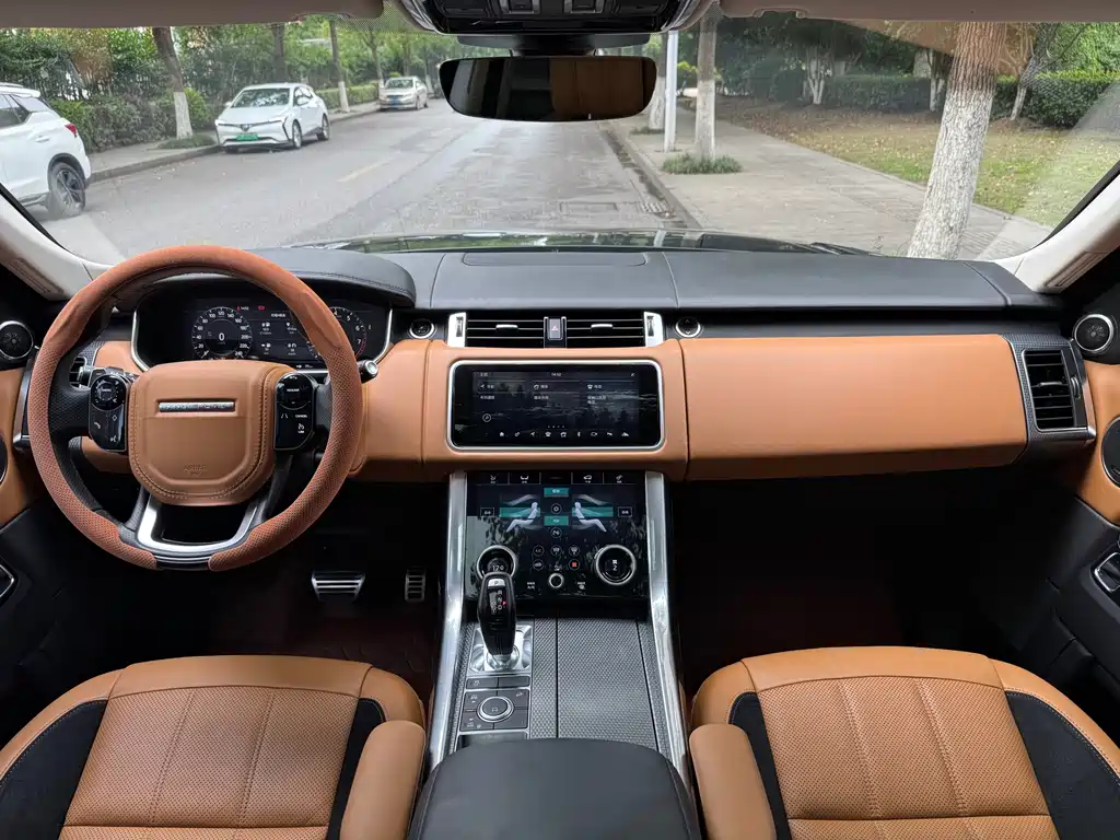 Land Rover Sport 2018 — фото 14