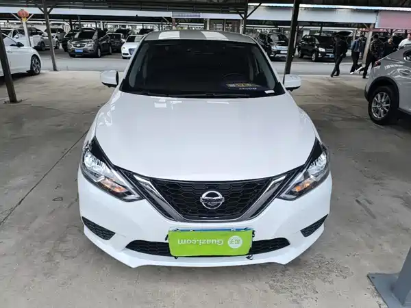 Nissan Sylphy 2024