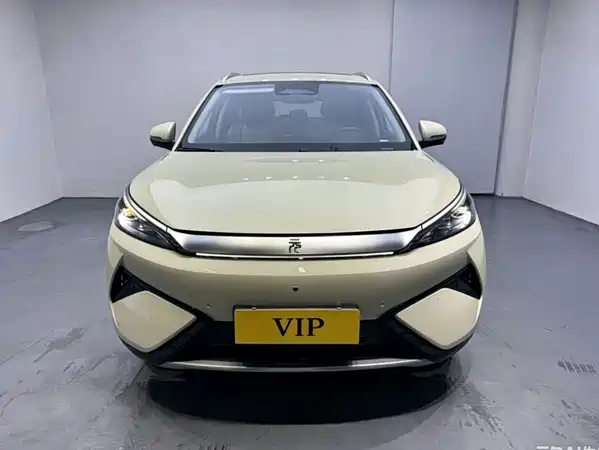 BYD Yuan PLUS 2025