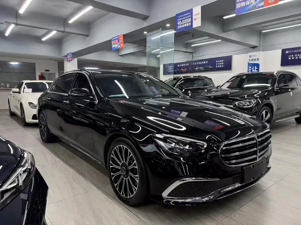 Mercedes-Benz E-Class 2020 — фото 3