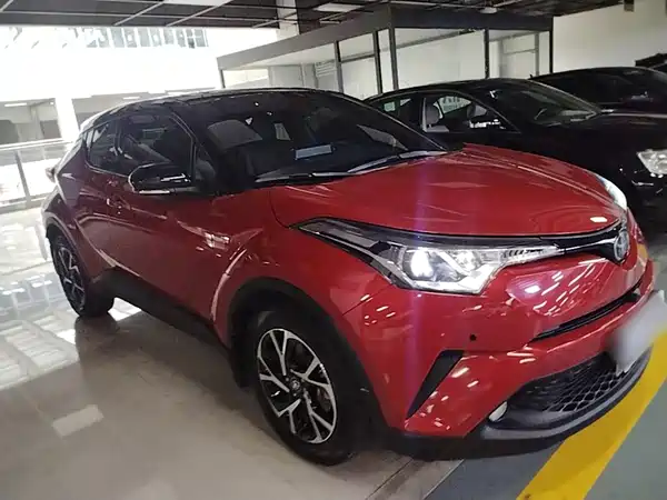 Toyota C-HR 2019