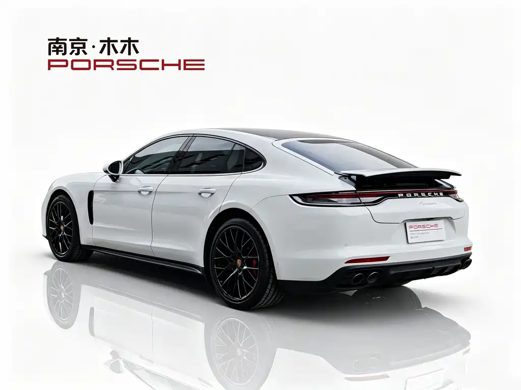 Porsche Panamera 2021 — фото 3