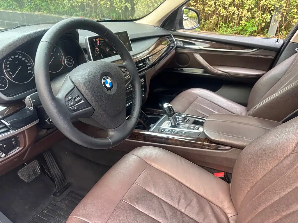 BMW X5 2015 — фото 10