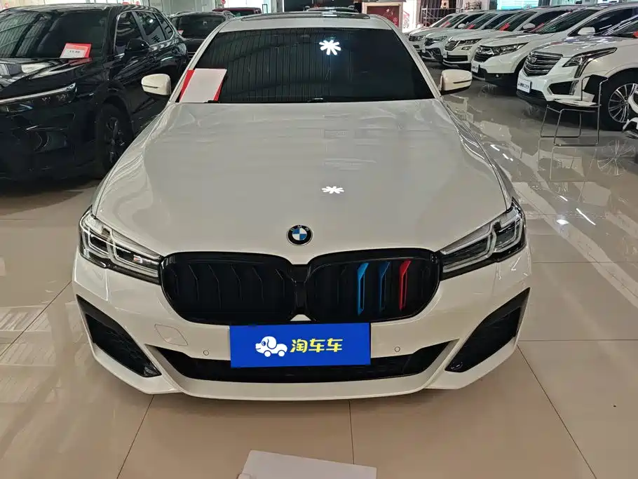 BMW 5 Series 2021