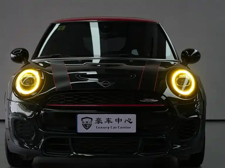 MINI JCW 2019 — фото 2