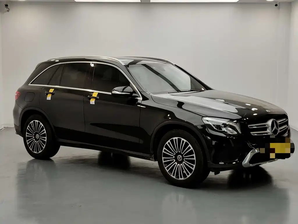 Mercedes-Benz GLC 2018 — фото 3