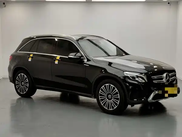 Mercedes-Benz GLC 2018