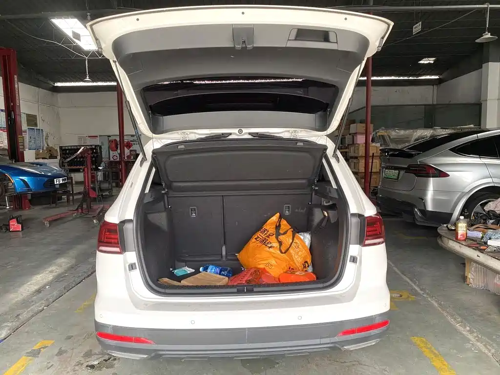 Volkswagen Tharu 2021