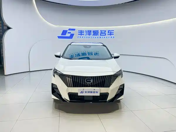 GAC Trumpchi GS3 2024