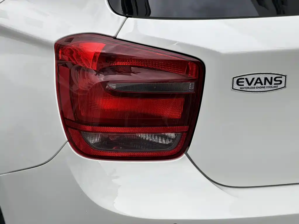 BMW 1 Series 2013 — фото 14